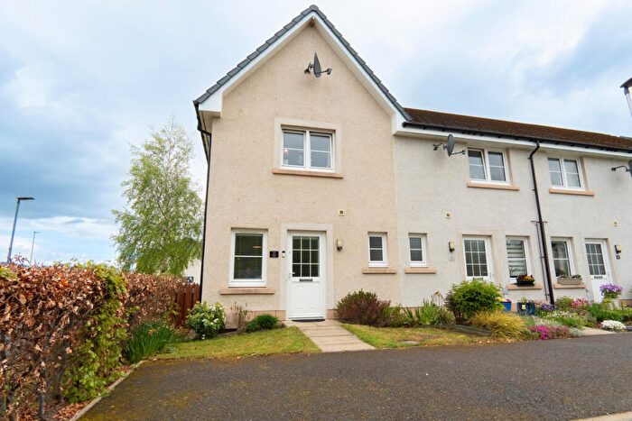 2 Bedroom Terraced House For Sale In Thistle Road, Dingwall, IV7