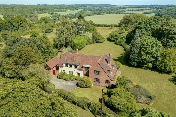 4 Bedroom Detached House For Sale In Windsor Lane, Little Kingshill, Great Missenden, Buckinghamshire, HP16