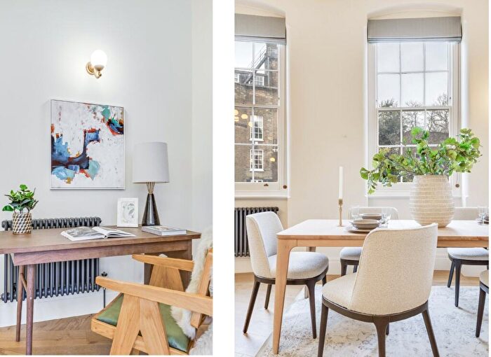 2 Bedroom Apartment For Sale In Upper Hampstead Walk, London, NW3