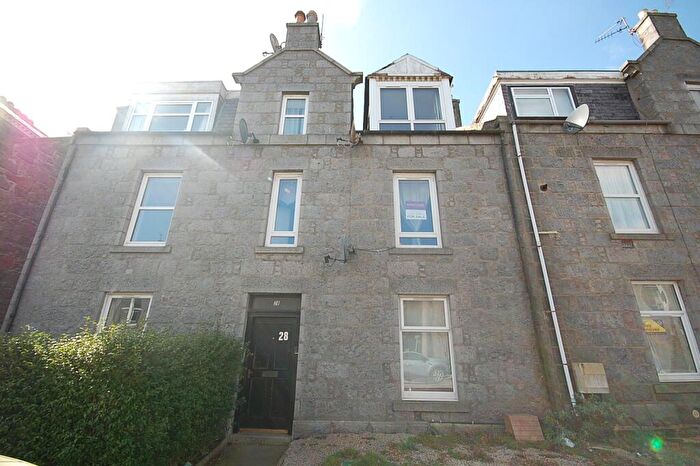 2 Bedroom Flat To Rent In Jamaica Street, City Centre, Aberdeen, AB25
