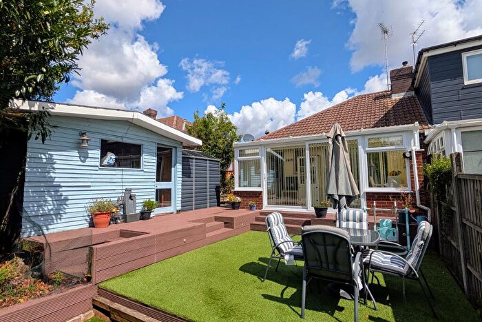2 Bedroom Semi-Detached Bungalow For Sale In Nicholas Crescent, Fareham, PO15