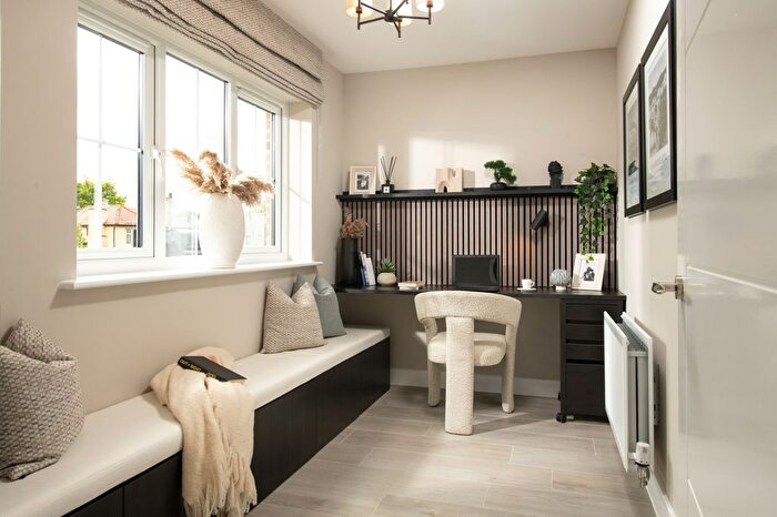 4 Bedroom Detached House For Sale In "Sandpiper" At Skeltongate, Leeds, LS9