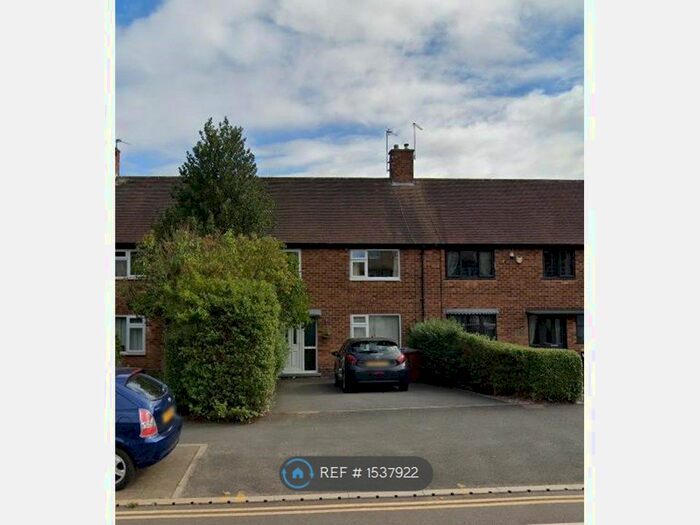 3 Bedroom Terraced House To Rent In Southchurch Drive, Nottingham, NG11