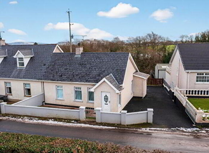 2 Bedroom Semi-detached Bungalows For Sale In Loughermore Road, Limavady, BT49