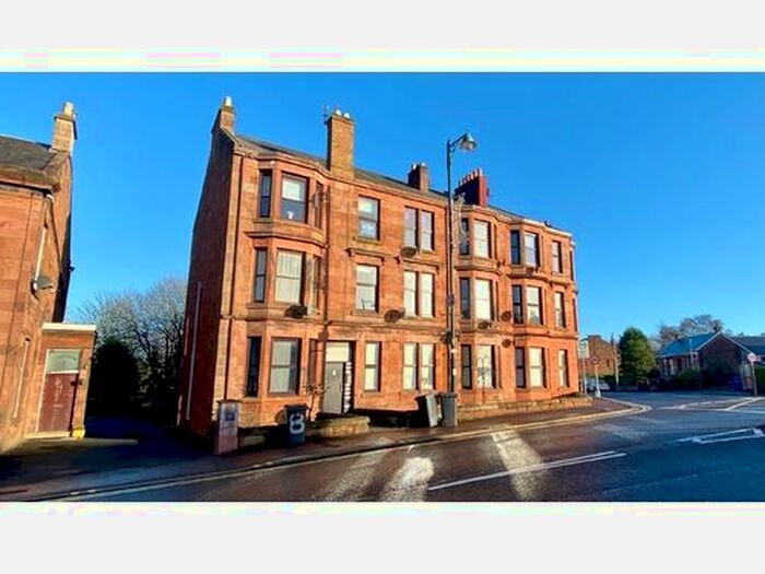 1 Bedroom Flat To Rent In Main Street, Bothwell, G71