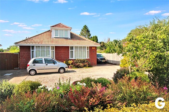 5 Bedroom Detached House For Sale In Northfield Road, Ringwood, Hampshire, BH24