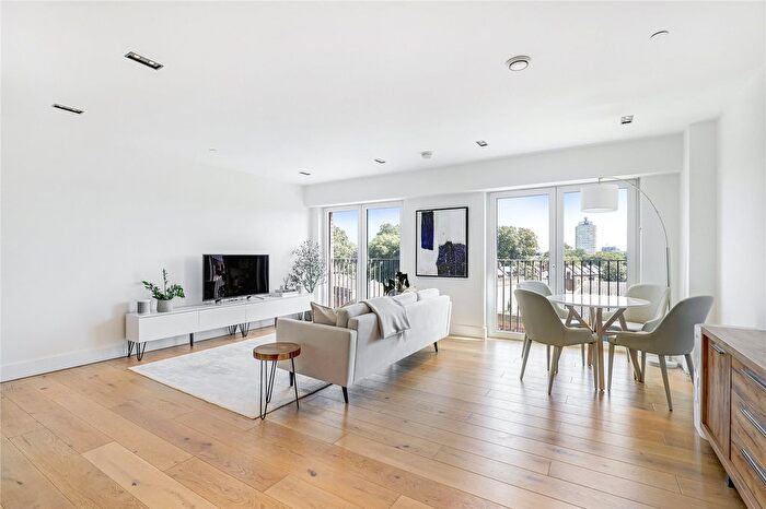 1 Bedroom Flat To Rent In Exchange Gardens, London, SW8