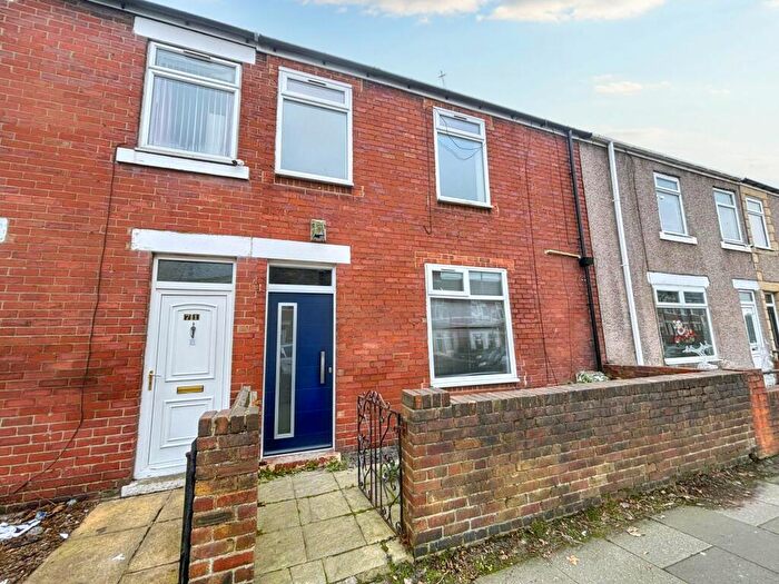 3 Bedroom Terraced House To Rent In Woodhorn Road, Ashington, Ashington, Northumberland, NE63