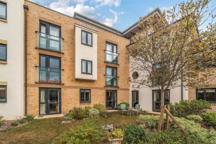 1 Bedroom Retirement Property For Sale In Dean Lodge, Southbourne, Bournemouth, Dorset, BH6
