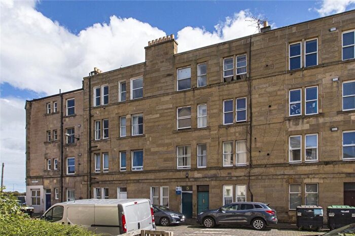 1 Bedroom Flat For Sale In / Assembly Street, Leith, Edinburgh, EH6