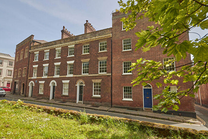 4 Bedroom Terraced House For Sale In City Centre, Exeter, EX4