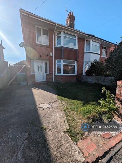 3 Bedroom Semi-Detached House To Rent In King George's Avenue, Southampton, SO15