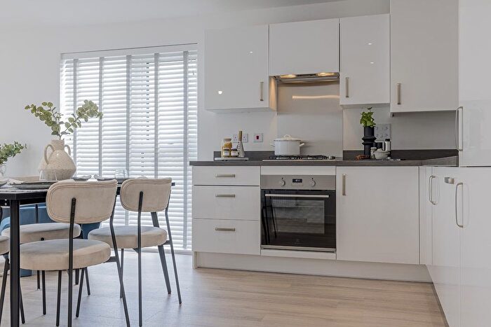 2 Bedroom Flat For Sale In "The Rye - Plot " At Rye Street, Bishop's Stortford, CM23