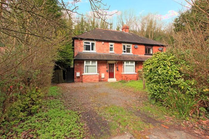 4 Bedroom Semi-Detached House To Rent In Dale View, Dale Road, Coalbrookdale, Telford, TF8