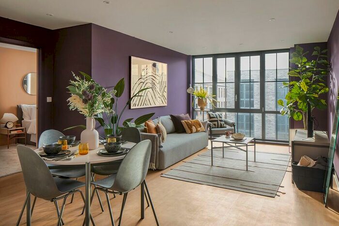 2 Bedroom Apartment To Rent In The Goodsyard, Birmingham, B18