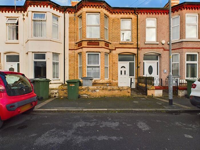 3 Bedroom Terraced House To Rent In Myrtle Grove, Wallasey, CH44