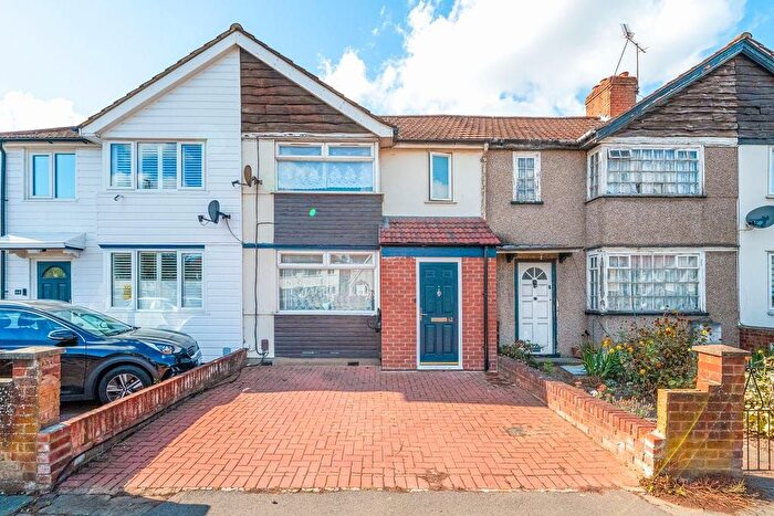 3 Bedroom Terraced House For Sale In Sipson Road, West Drayton, UB7