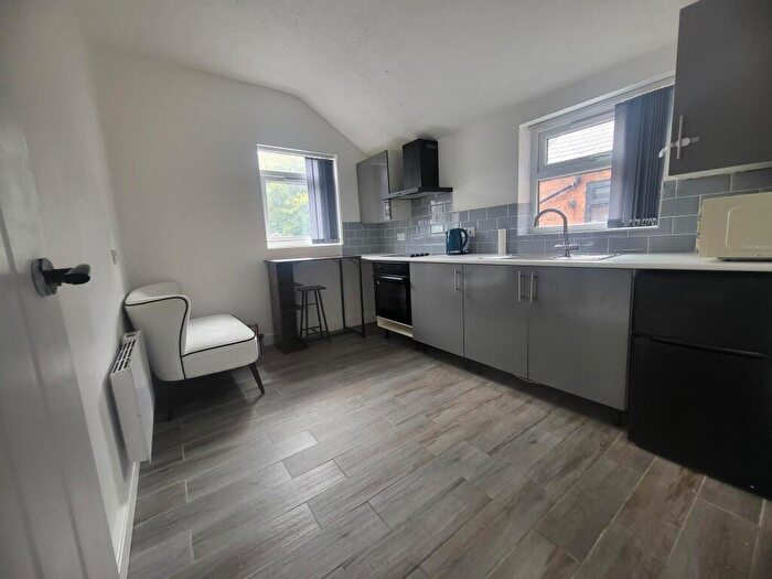 Studio To Rent In Pershore Road, Birmingham, B30