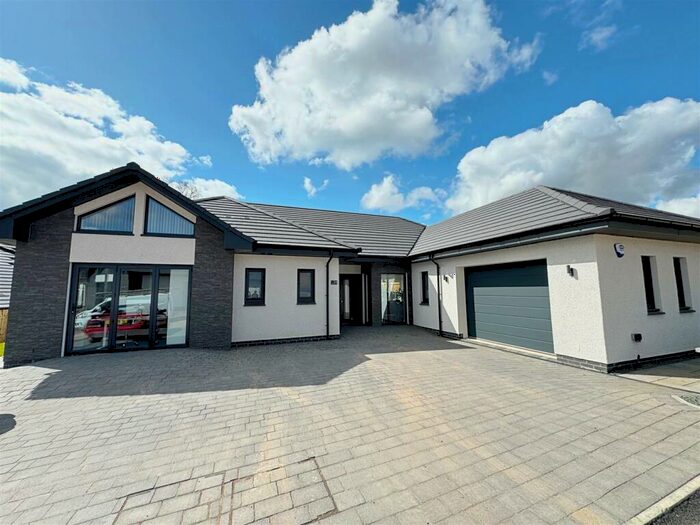 3 Bedroom House For Sale In Plot The Bertram, Bertram Avenue, Kersewell, Carnwath, ML11