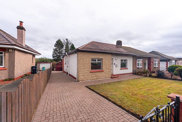 2 Bedroom Semi Detached Bungalow For Sale In North Road, Bellshill, ML4