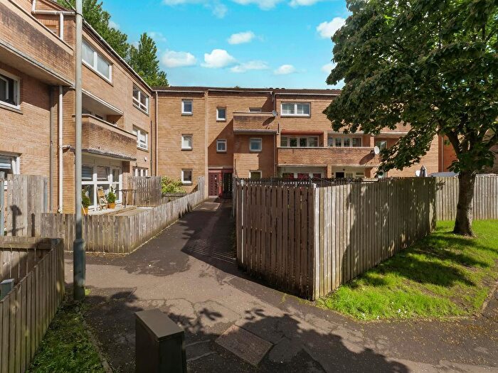 1 Bedroom Flat For Sale In Crinan Street, Dennistoun, G31