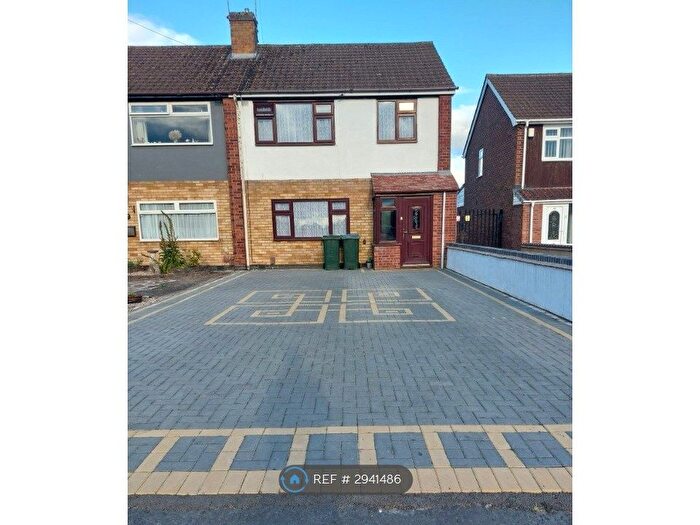 3 Bedroom End Terrace House To Rent In Henley Mill Lane, Coventry, CV2