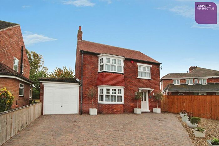 3 Bedroom Detached House For Sale In Gypsy Lane, TS7