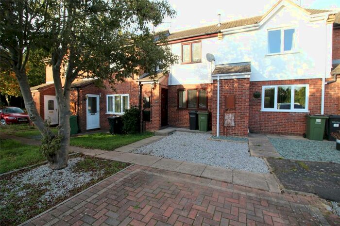 2 Bedroom Terraced House To Rent In Freer Close, Wigston, Leicestershire, LE18