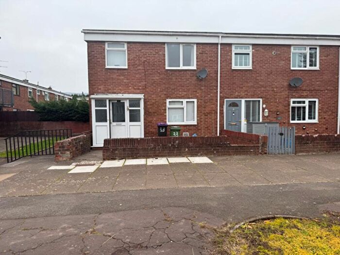 3 Bedroom End Of Terrace House For Sale In Pontnewydd Walk, Cwmbran, Gwent, NP44