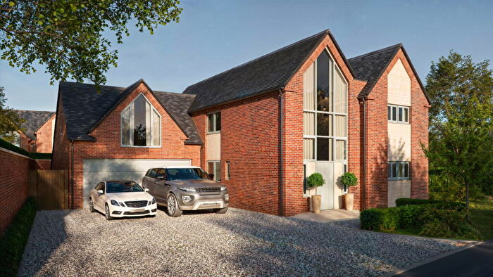 4 Bedroom Detached House For Sale In The Ridings, Ockbrook, DE72