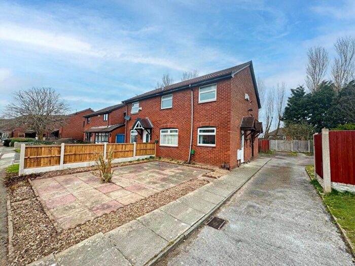 1 Bedroom Semi-Detached House To Rent In Melford Drive, Prenton, Wirral, Merseyside, CH43