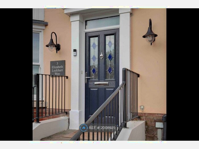 4 Bedroom Terraced House To Rent In Elizabeth Lockhart Way, Braintree, CM7