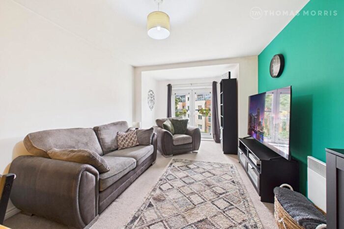 2 Bedroom Apartment For Sale In Marbled White Court, Little Paxton, St. Neots, Cambridgeshire, PE19