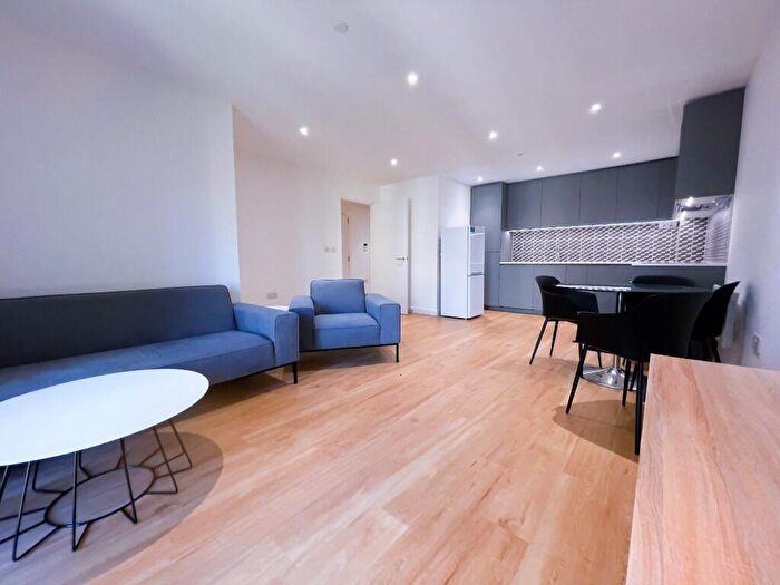 1 Bedroom Apartment To Rent In Celeste House, Caversham Road, London, NW9