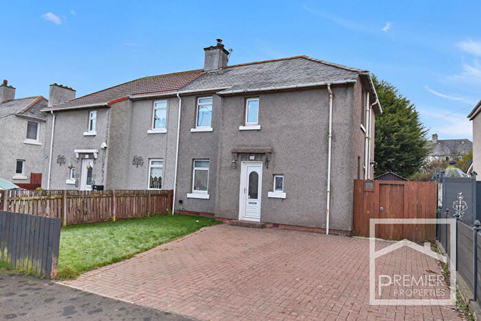 3 Bedroom Semi-Detached House To Rent In Dukes Road, Cambuslang, G72