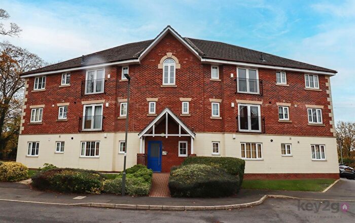 2 Bedroom Flat For Sale In St. Matthews Close, Renishaw, Sheffield, S21