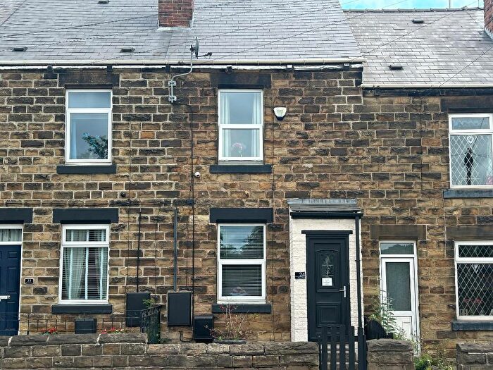 3 Bedroom Terraced House For Sale In Wood View, Birdwell, Barnsley, South Yorkshire, S70