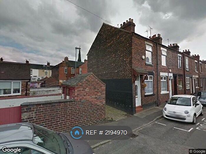 2 Bedroom Terraced House To Rent In Cummings Street, Stoke-On-Trent, ST4