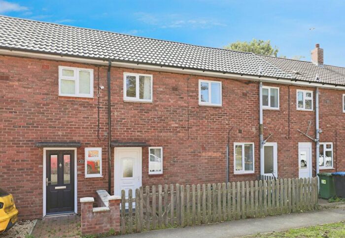 2 Bedroom Terraced House For Sale In Stratford Road, Lighthorne Heath, Leamington Spa, CV33