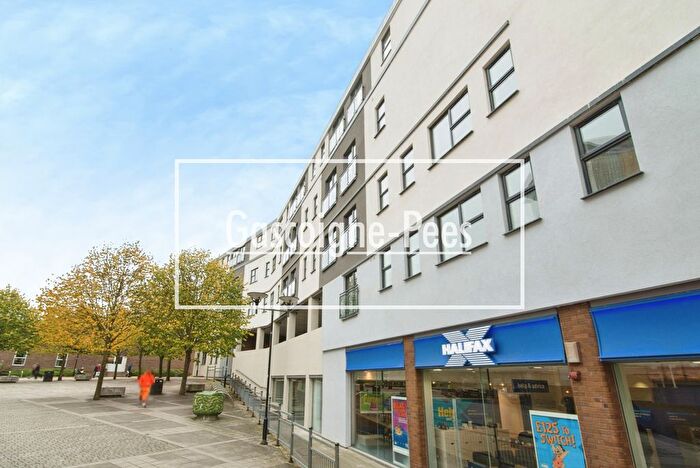 2 Bedroom Flat To Rent In Wote Street, Basingstoke, RG21