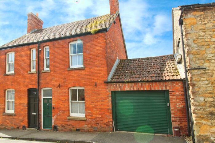 3 Bedroom Semi-Detached House To Rent In Newland, Sherborne, Dorset, DT9