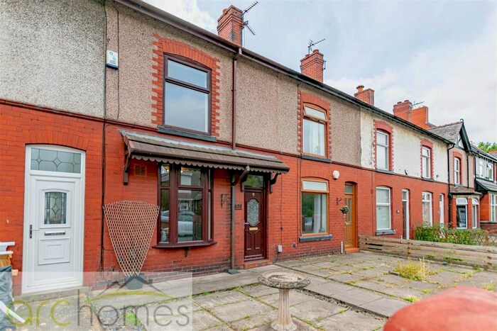 2 Bedroom Property To Rent In Wigan Road, Atherton, Manchester, M46