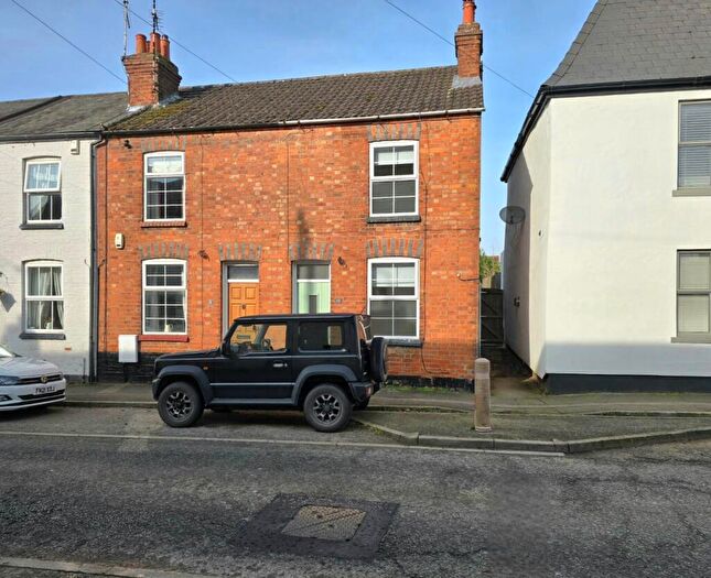 2 Bedroom End Of Terrace House For Sale In Guilsborough Road, West Haddon, Northampton, Northamptonshire, NN6
