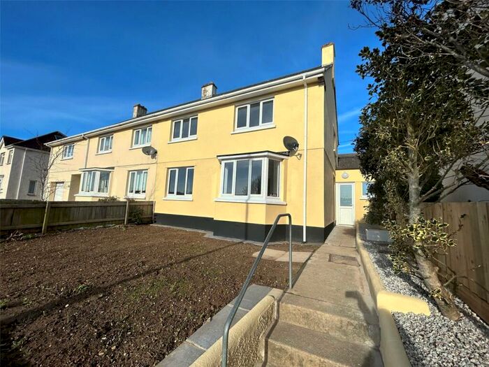 End Of Terrace House To Rent In Bude, Cornwall, EX23