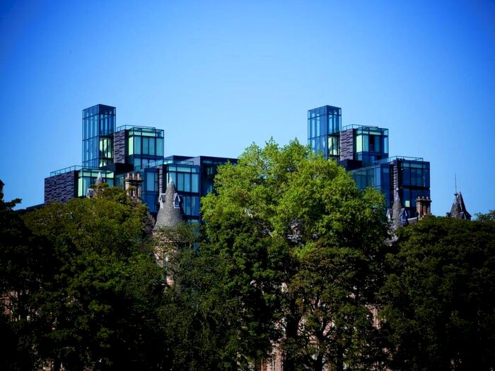 1 Bedroom Flat To Rent In Simpson Loan, Quartermile, Edinburgh, EH3