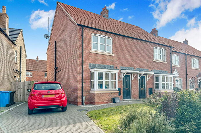 3 Bedroom Terraced House For Sale In Appleby Road, Hull, HU7