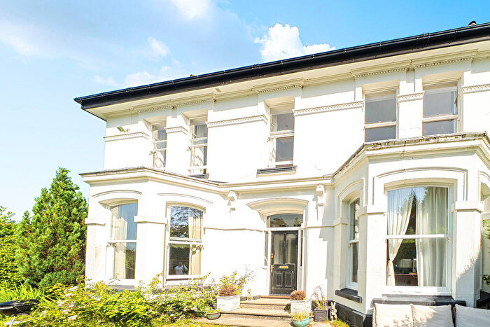 5 Bedroom Semi Detached House For Sale In Lydford, Okehampton, EX20