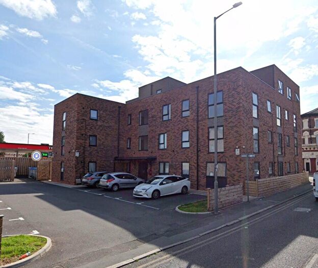 1 Bedroom Flat To Rent In Westminster Road, Liverpool, Merseyside, L4
