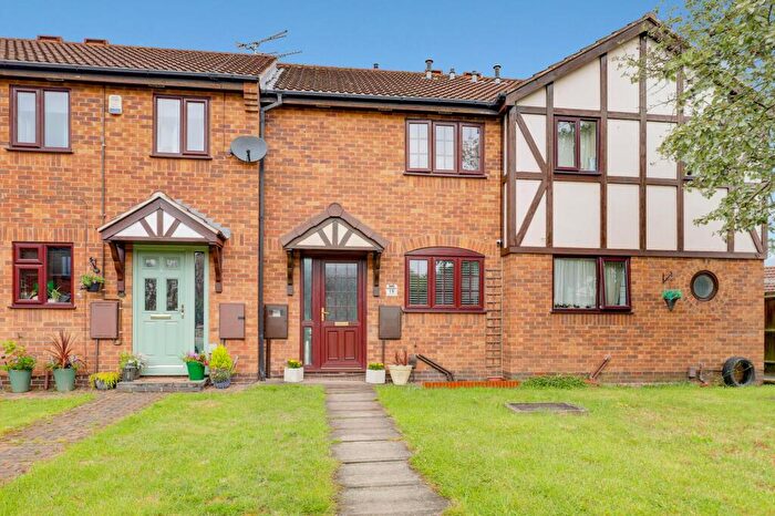 3 Bedroom Terraced House For Sale In Dunston Close, Long Eaton, NG10