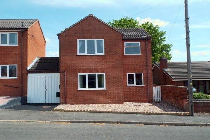 2 Bedroom Property To Rent In Meadow Lane, Swadlincote, DE11